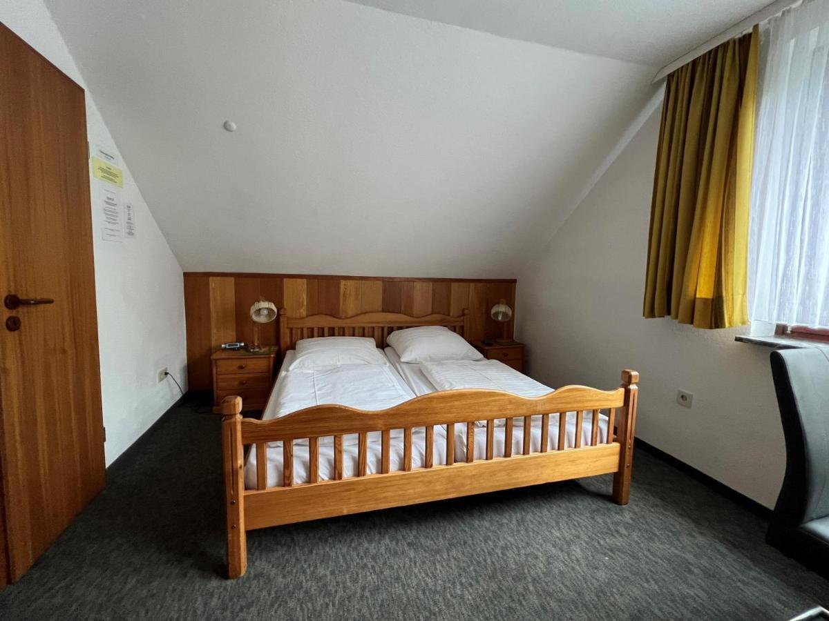 Mölln Pension Haus Bambi מראה חיצוני תמונה