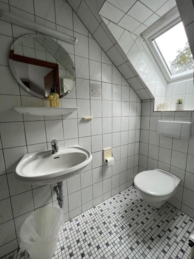 Mölln Pension Haus Bambi מראה חיצוני תמונה