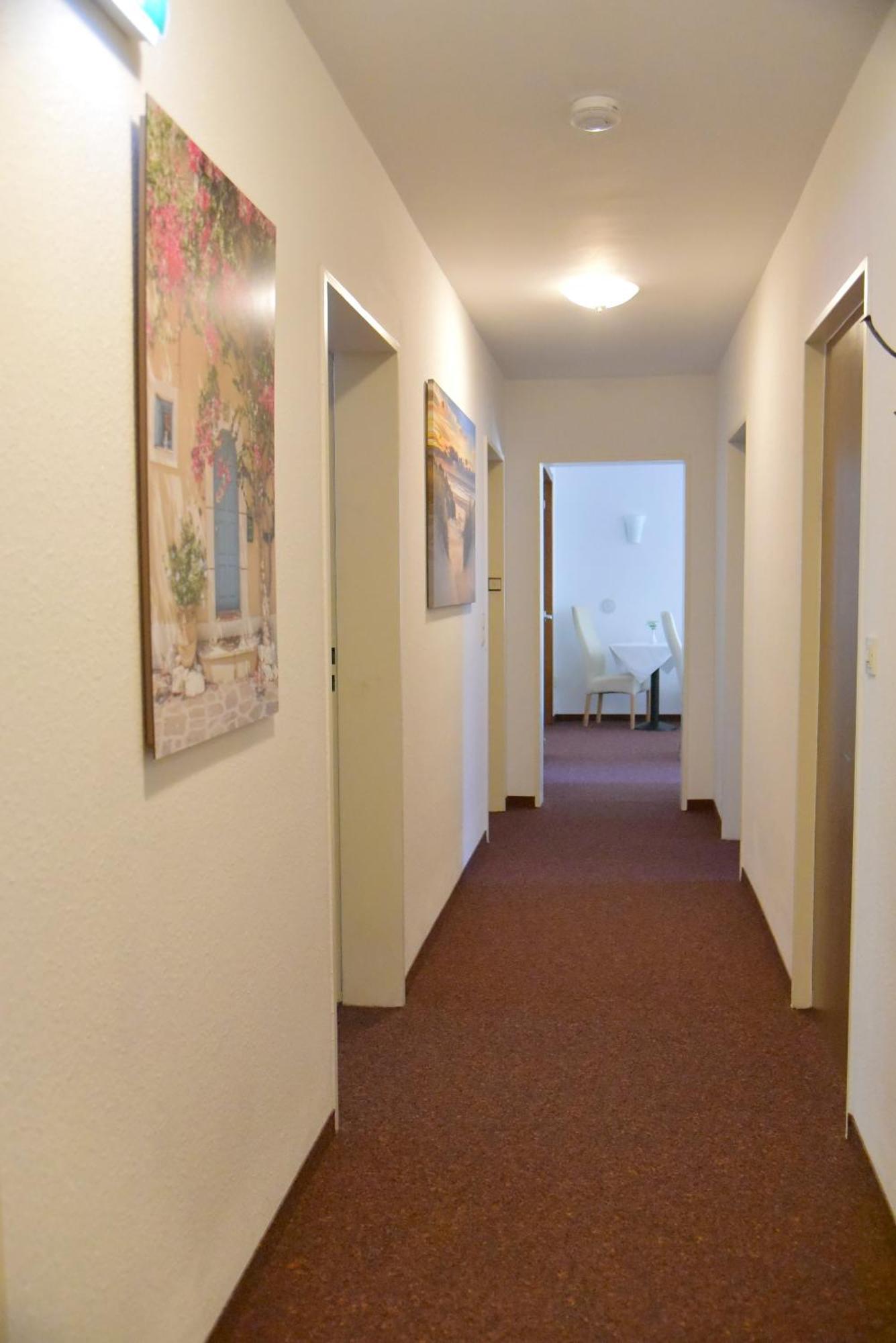 Mölln Pension Haus Bambi מראה חיצוני תמונה