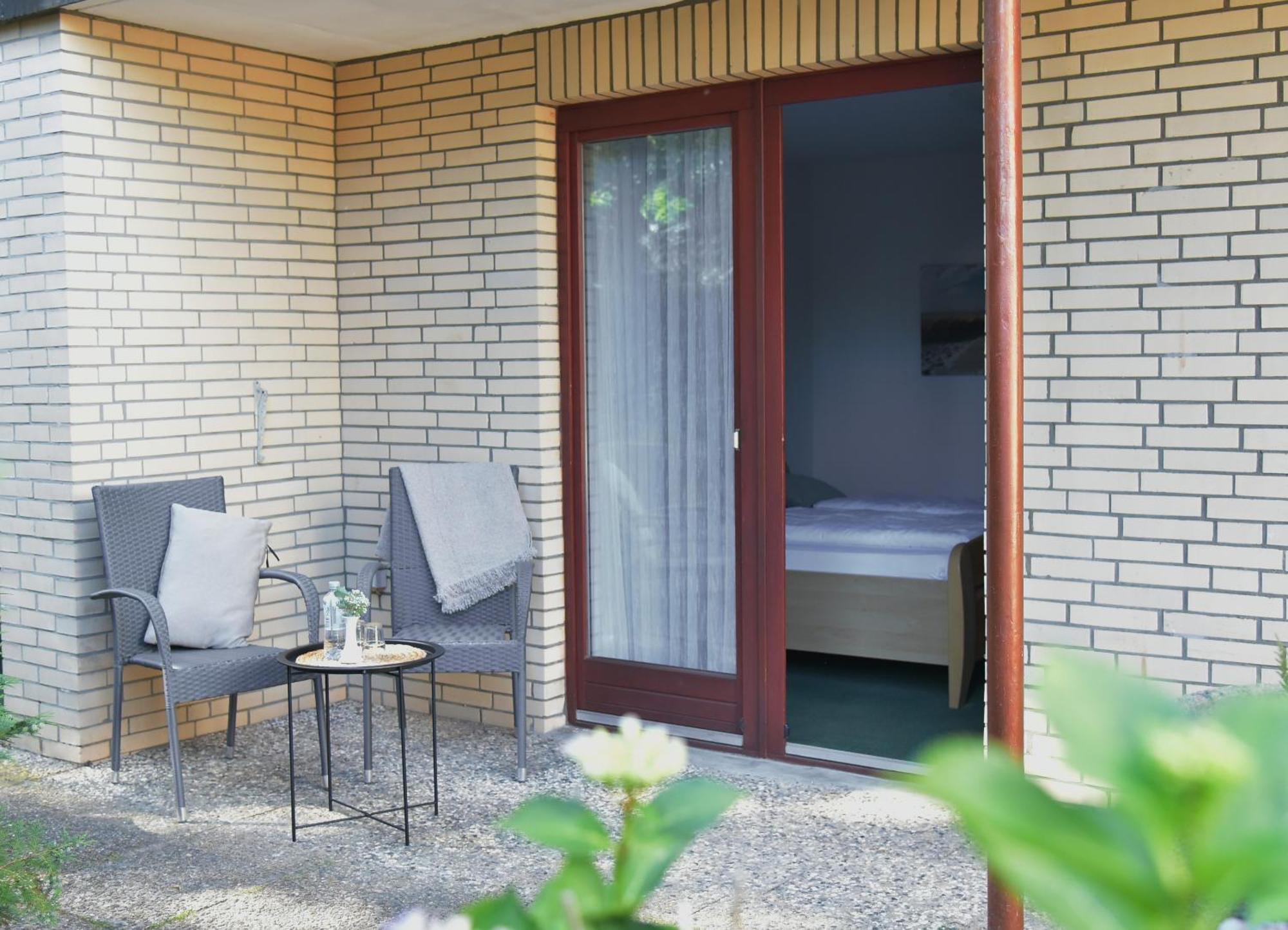Mölln Pension Haus Bambi מראה חיצוני תמונה