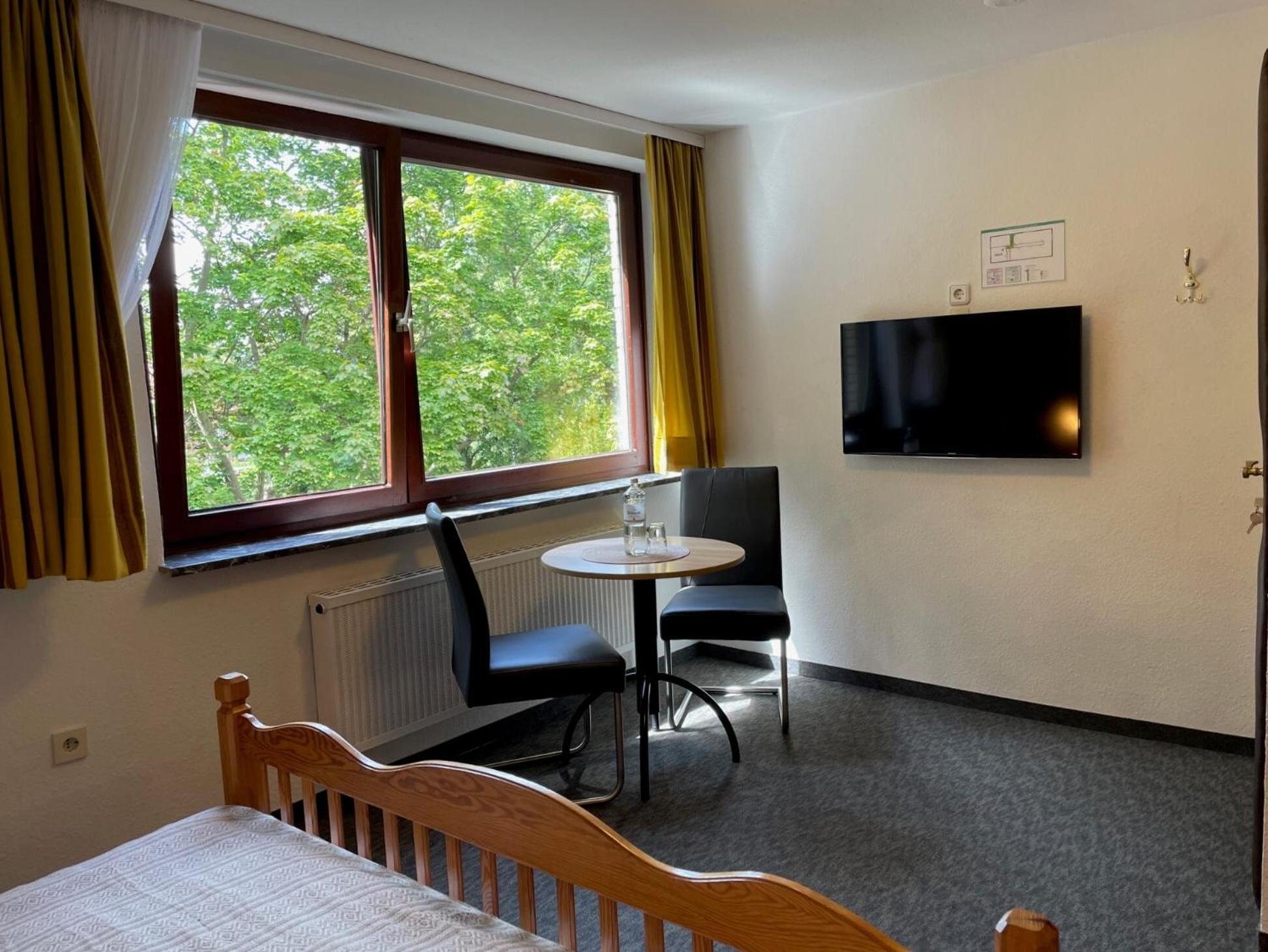 Mölln Pension Haus Bambi חדר תמונה