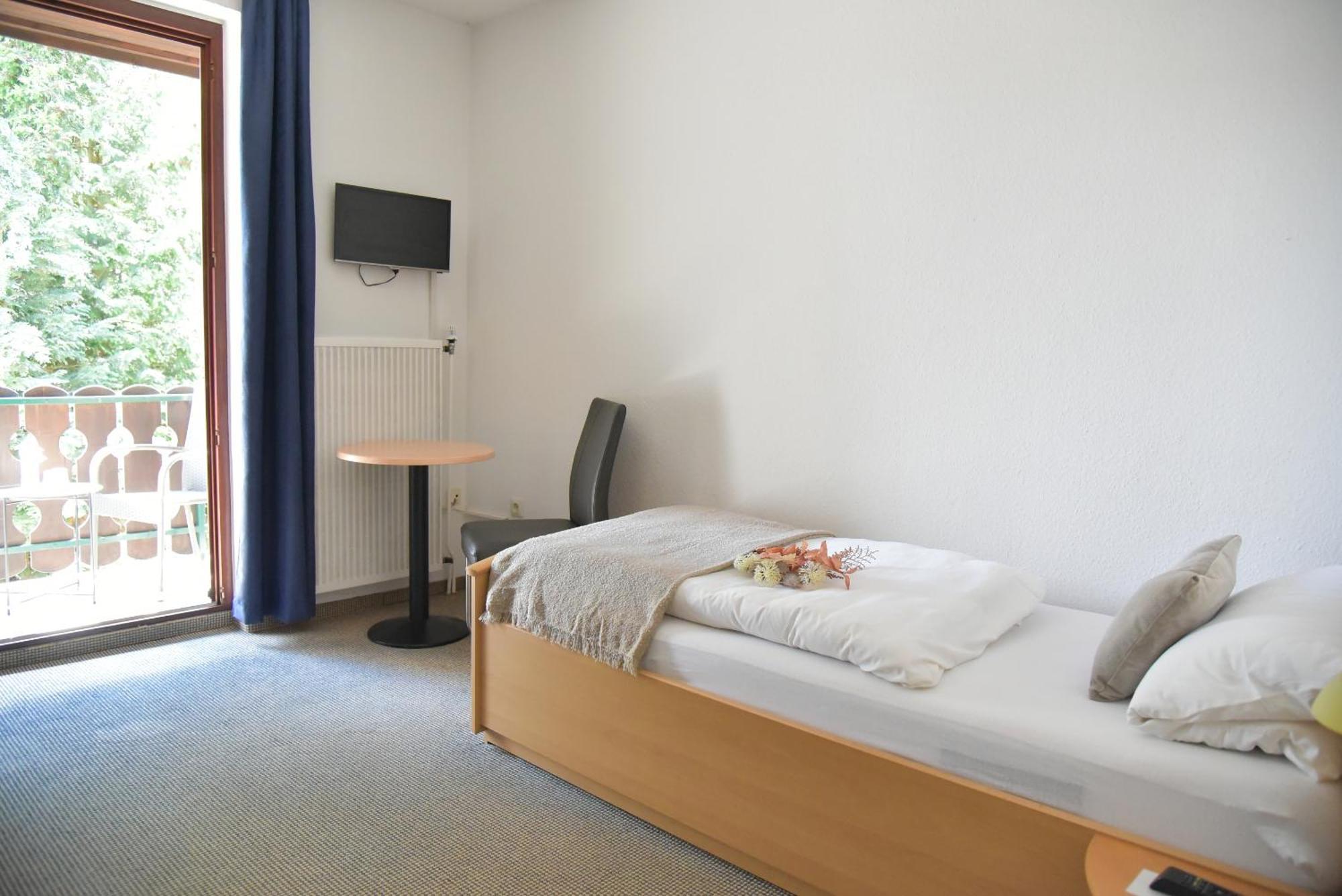 Mölln Pension Haus Bambi מראה חיצוני תמונה