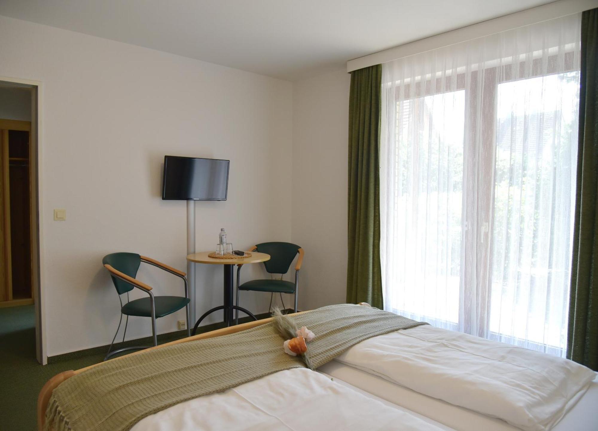 Mölln Pension Haus Bambi מראה חיצוני תמונה