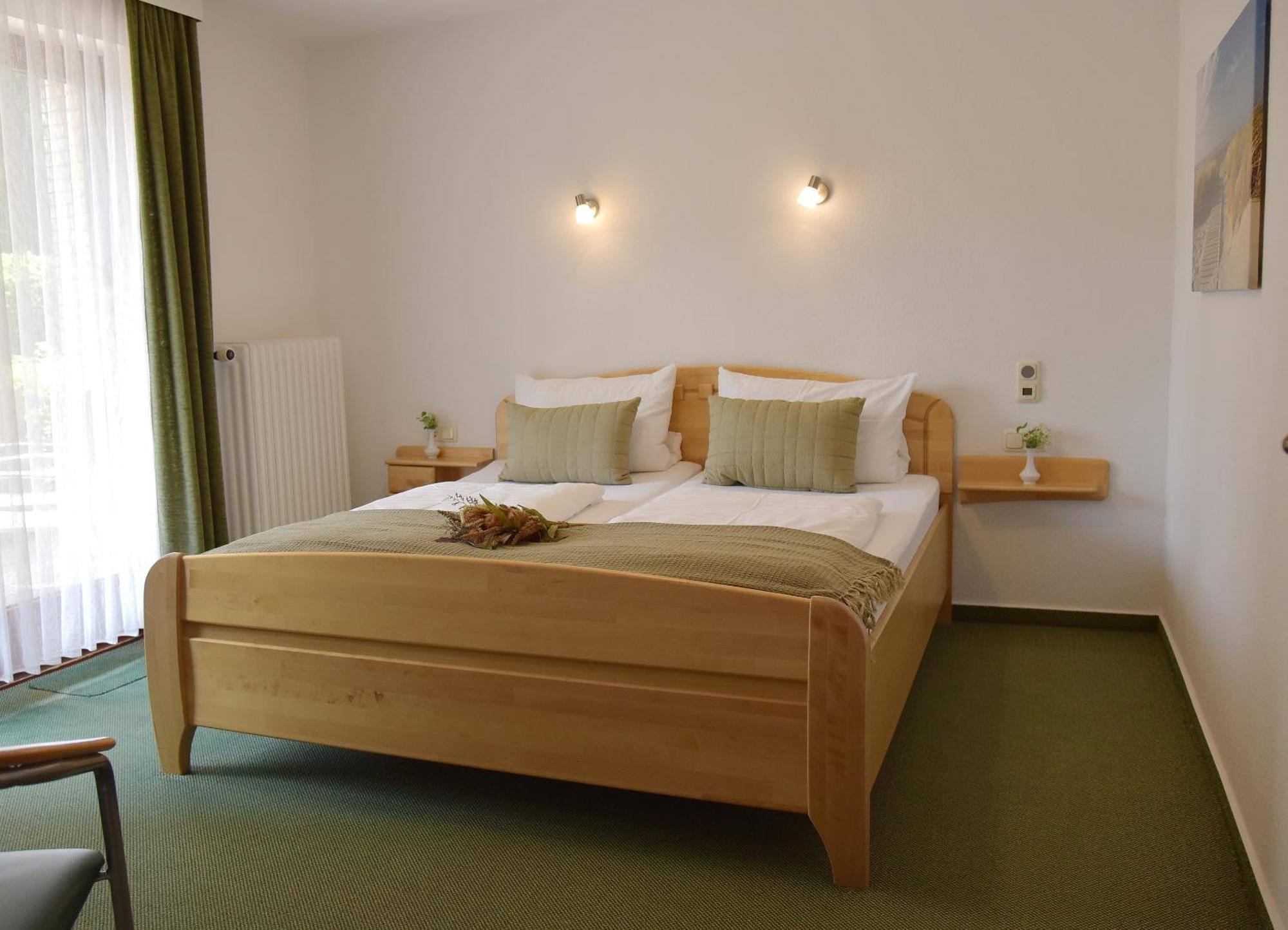 Mölln Pension Haus Bambi מראה חיצוני תמונה
