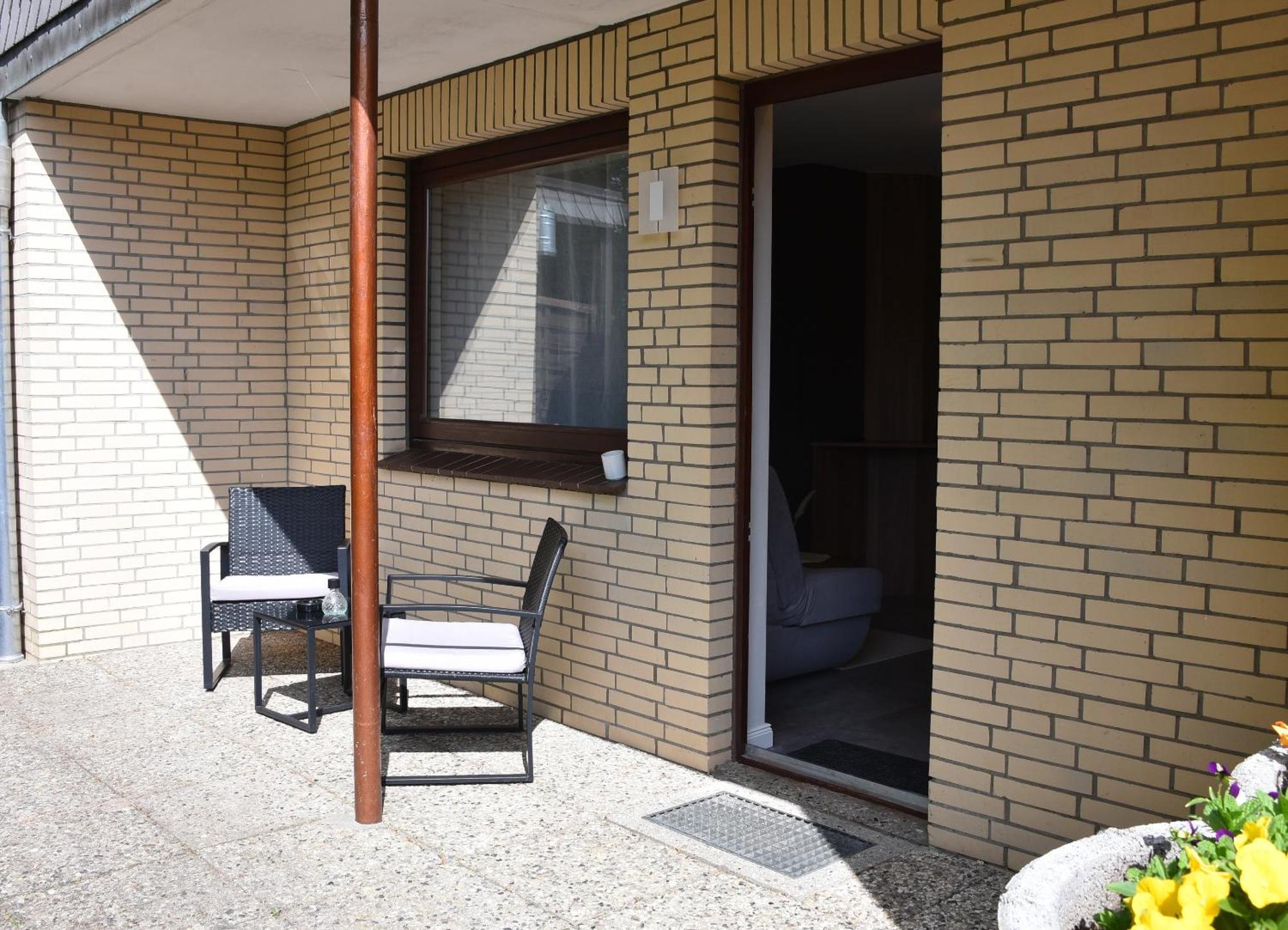 Mölln Pension Haus Bambi מראה חיצוני תמונה