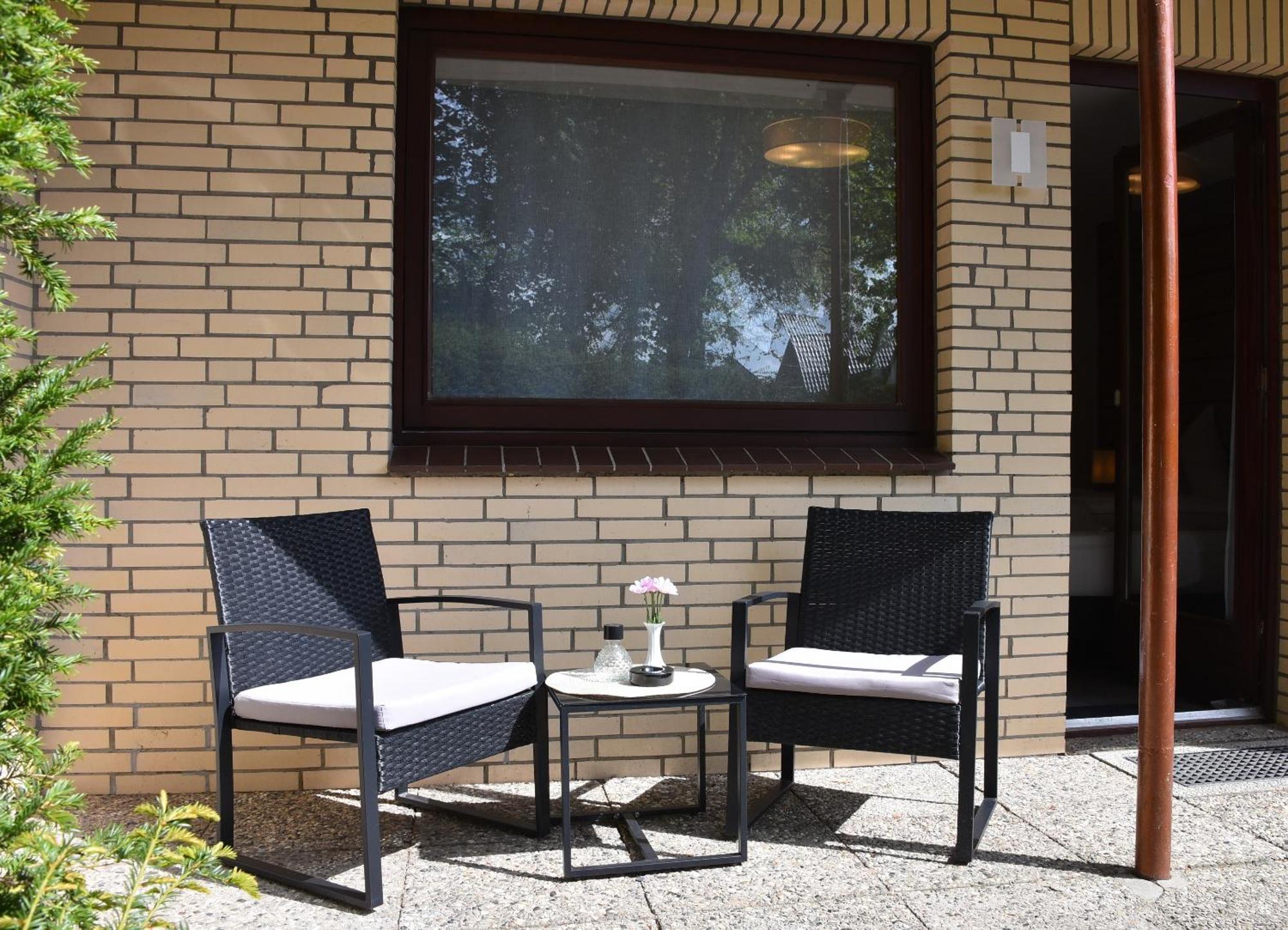 Mölln Pension Haus Bambi מראה חיצוני תמונה